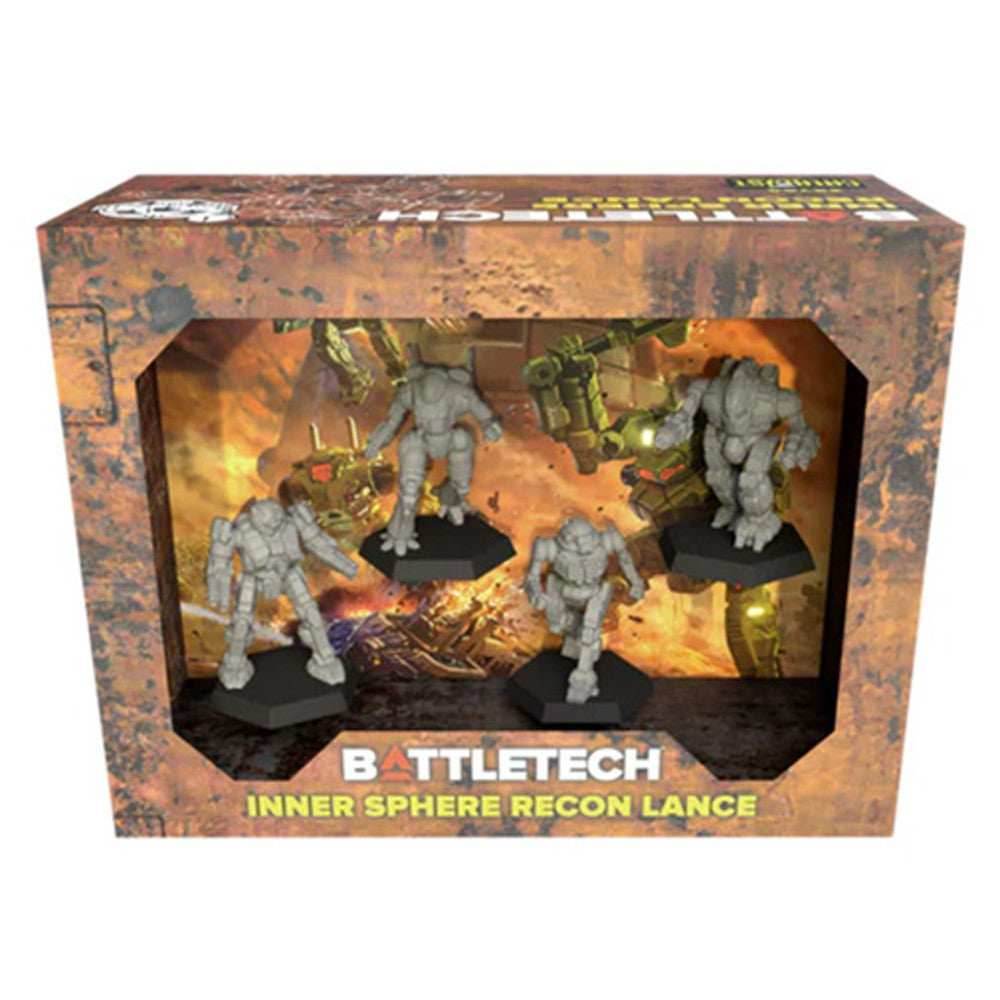 Battletech Inner Sphere Miniatures -