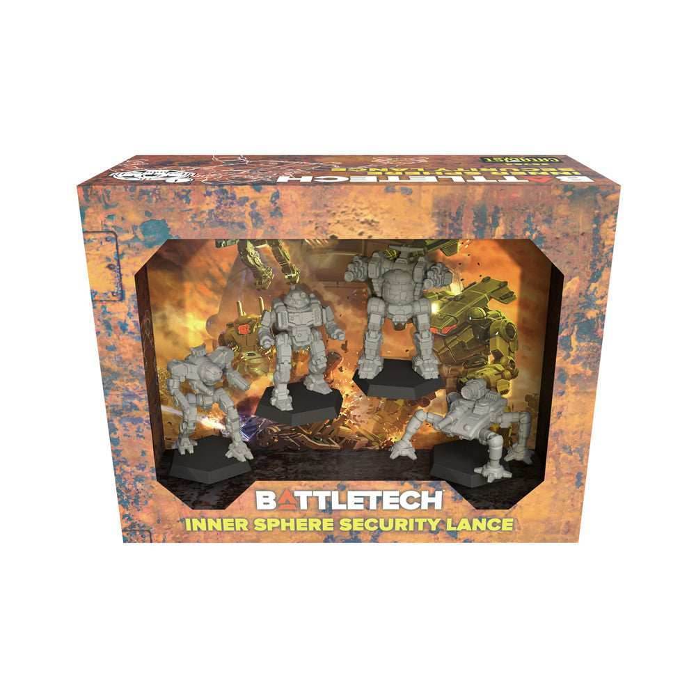 Battletech Inner Sphere Miniatures -