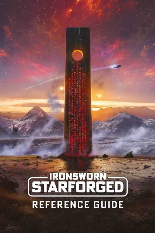 Ironsworn: Starforged - Reference Guide -