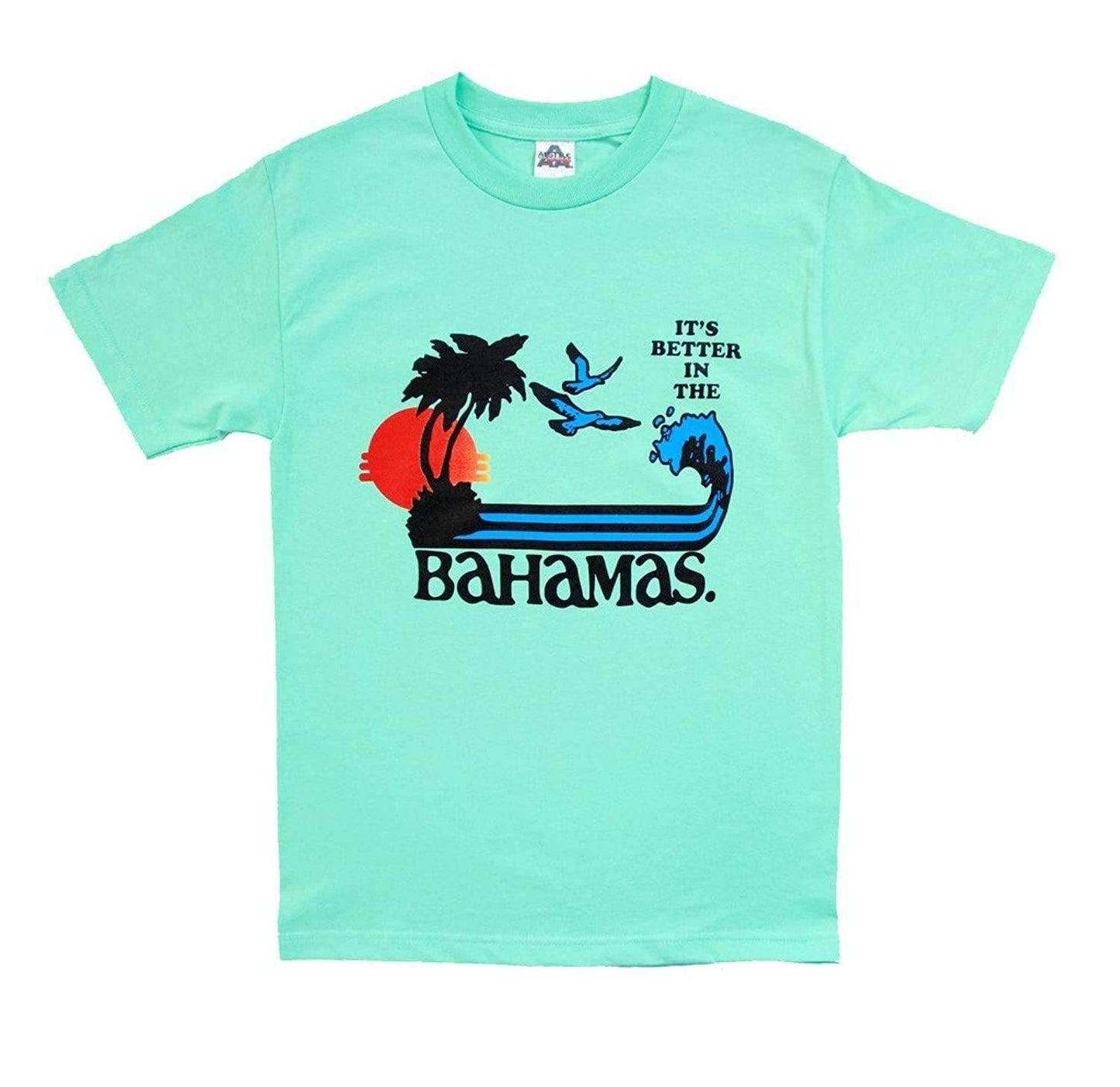 It's Better In The Bahamas T-Shirt - 2X