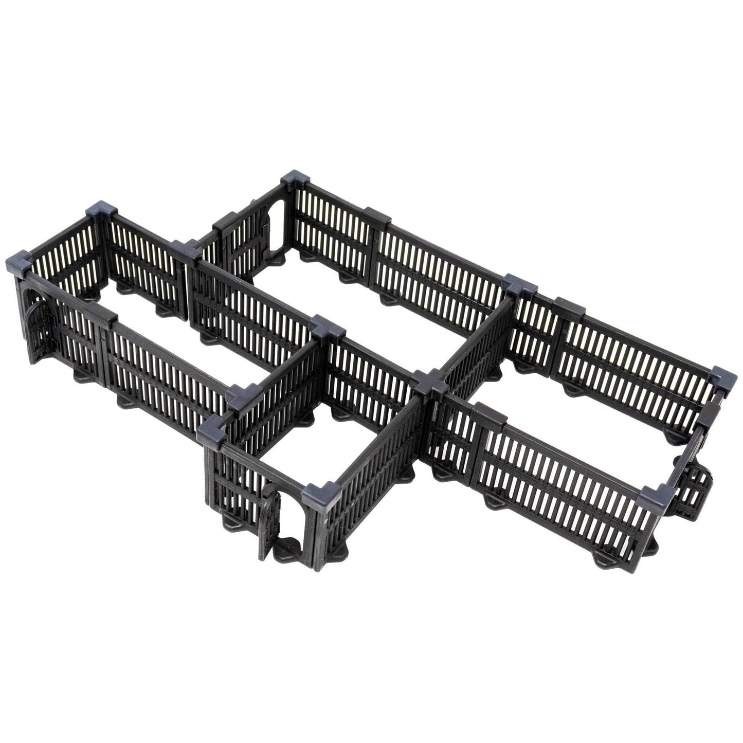 Jail Cells Kit -