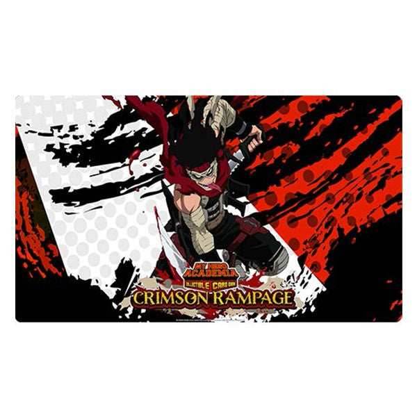 My Hero Academia: Crimson Rampage Playmat - Hero Killer Stain -