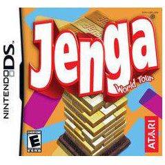 Jenga - Nintendo DS -