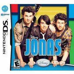 Jonas - Nintendo DS - Complete in Box