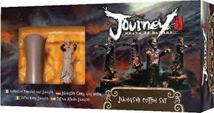 Journey: Wrath of Demons - Jiangshi Coffin Set -