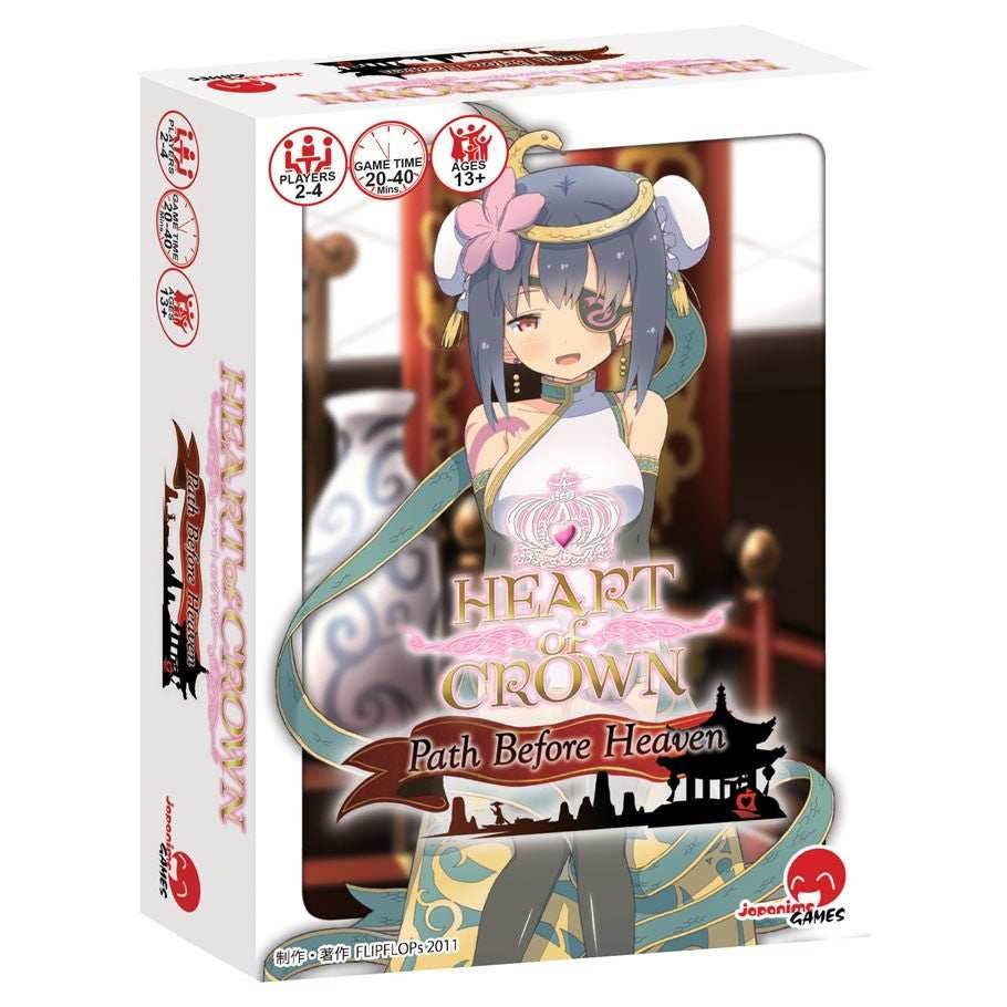 Heart of Crown: Fairy Garden - Path Before Heaven Expansion -