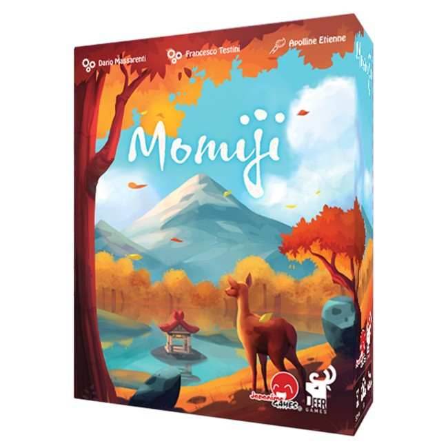 Momiji -