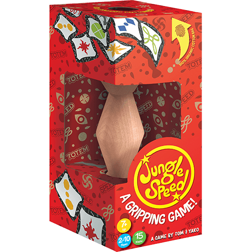 Jungle Speed (Eco Pack) -