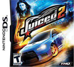 Juiced 2 Hot Import Nights - Nintendo DS -
