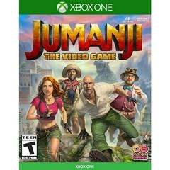 Jumanji: The Video Game - Xbox One -