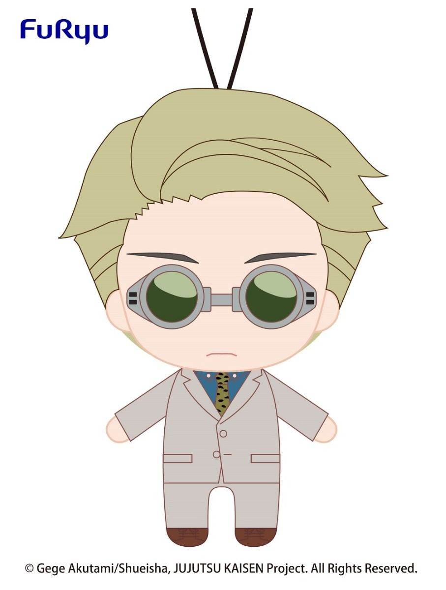 JUJUTSU KAISEN Plush Toy - Kento Nanami - -