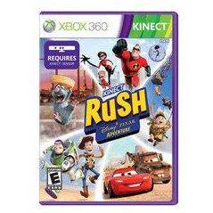 Kinect Rush: Disney Pixar Adventure - Xbox 360 -