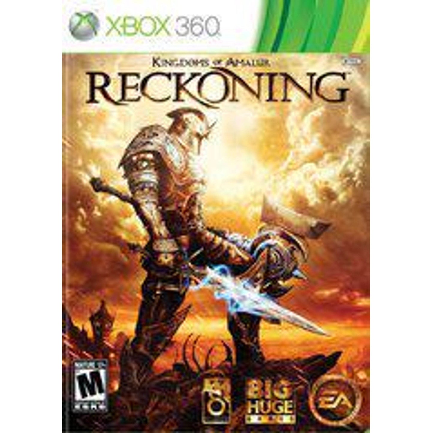 Kingdoms Of Amalur Reckoning - Xbox 360 -