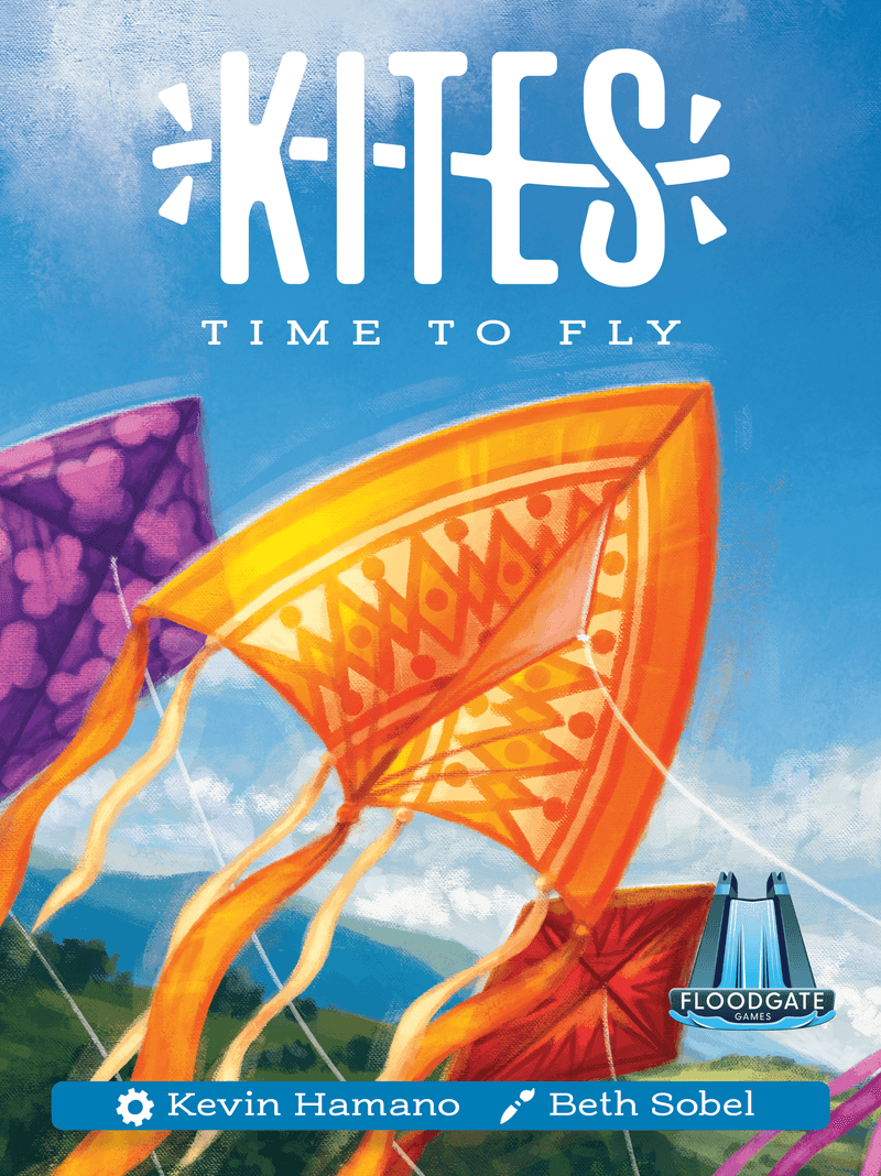 Kites: Time to Fly -