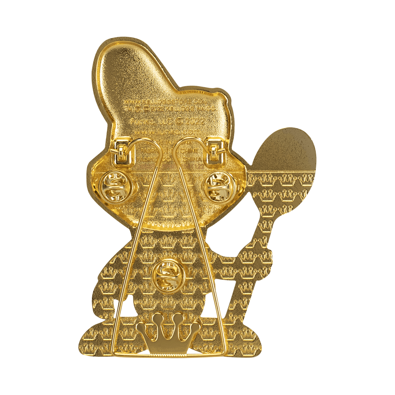 Funko Pop! Sized Pins: Honey Smacks - Dig 'Em Pin -