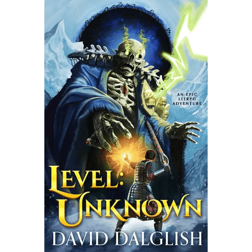 Level: Unknown: An Epic Litrpg Adventure - Paperback -