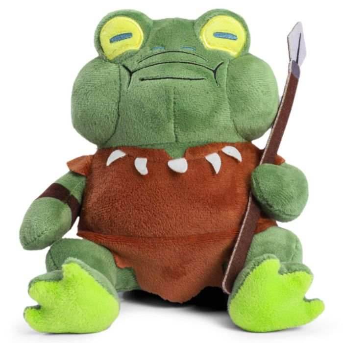 Phunny Plush: D&D - Bullywug -