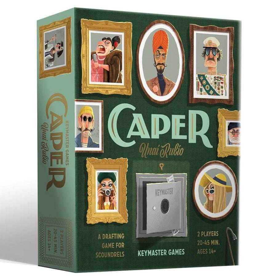 Caper -