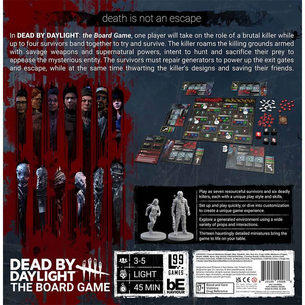 Dead by Daylight -