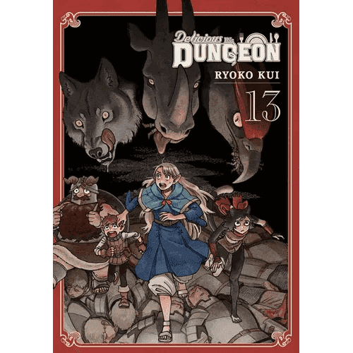 Delicious in Dungeon -