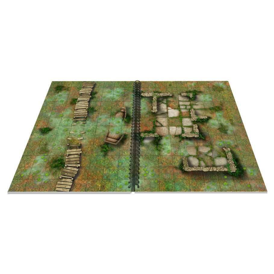 Big Book of Battle Mats Volume III -