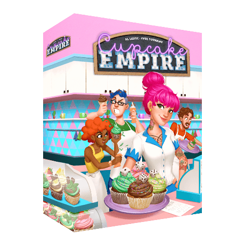 Cupcake Empire -