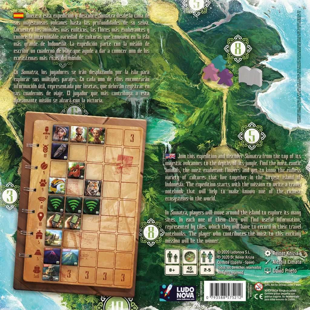 Sumatra -