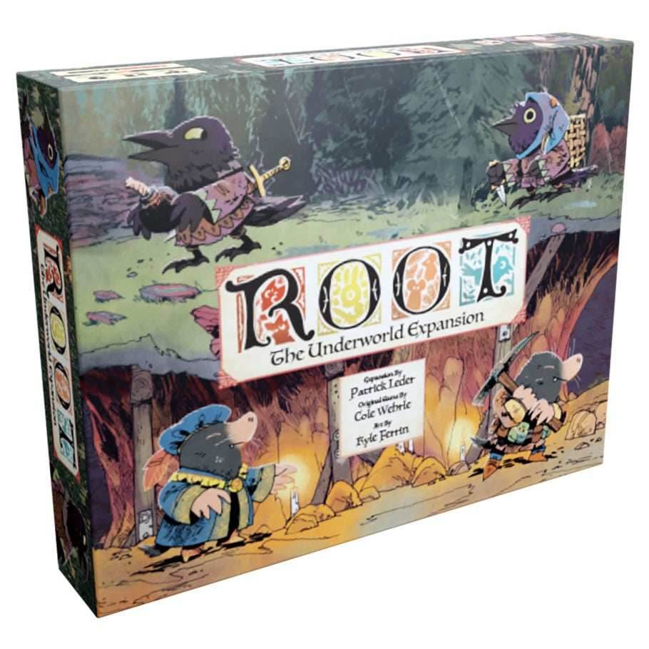 Root: The Underworld Expansion -