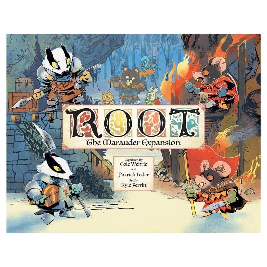Root: The Marauder Expansion -