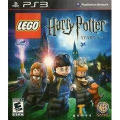 LEGO Harry Potter: Years 1-4 - PlayStation 3 - Original
