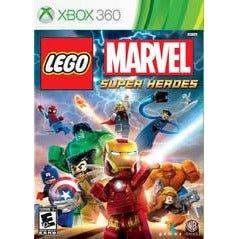 LEGO Marvel Super Heroes - Xbox 360 -