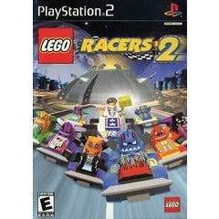 LEGO Racers 2 - PlayStation 2 - No Manual