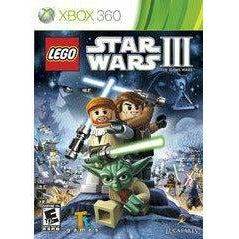 LEGO Star Wars III: The Clone Wars - Xbox 360 - Game Only