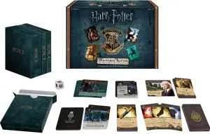 Harry Potter Hogwarts Battle: The Monster Box of Monsters Expansion -