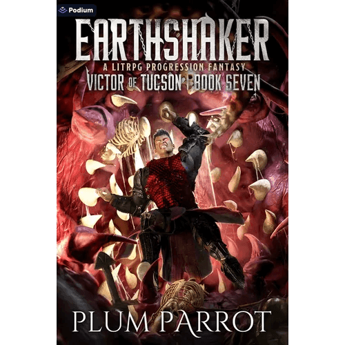 Earthshaker: A Litrpg Progression Fantasy - Paperback -