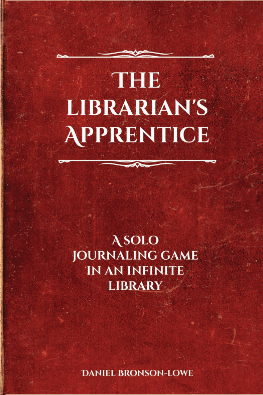 The Librarian's Apprentice -