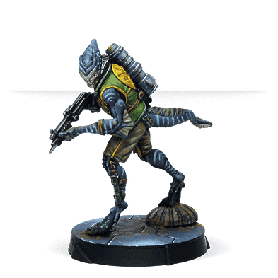 Libertos Freedom Fighters (Light Shotgun) -