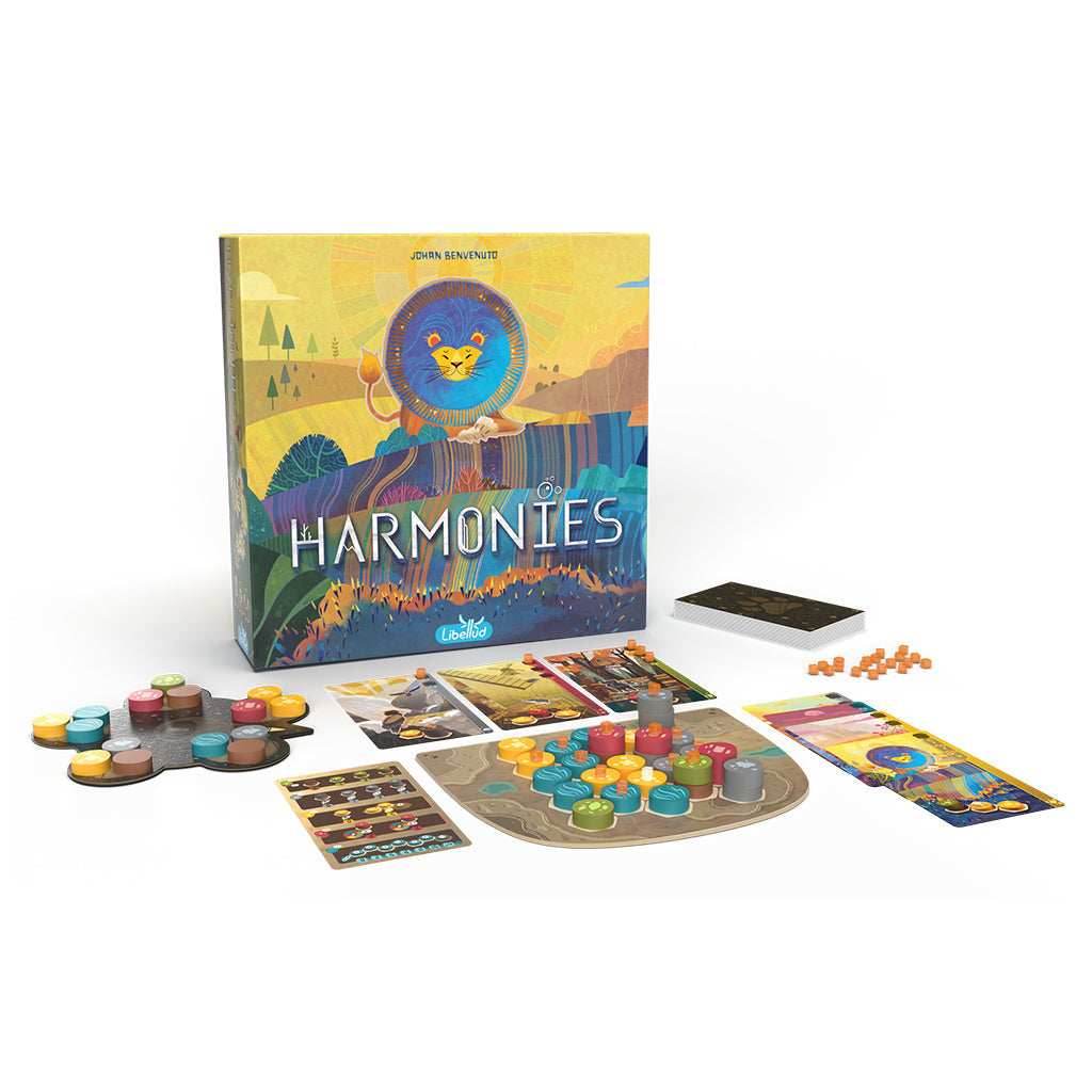 Harmonies -