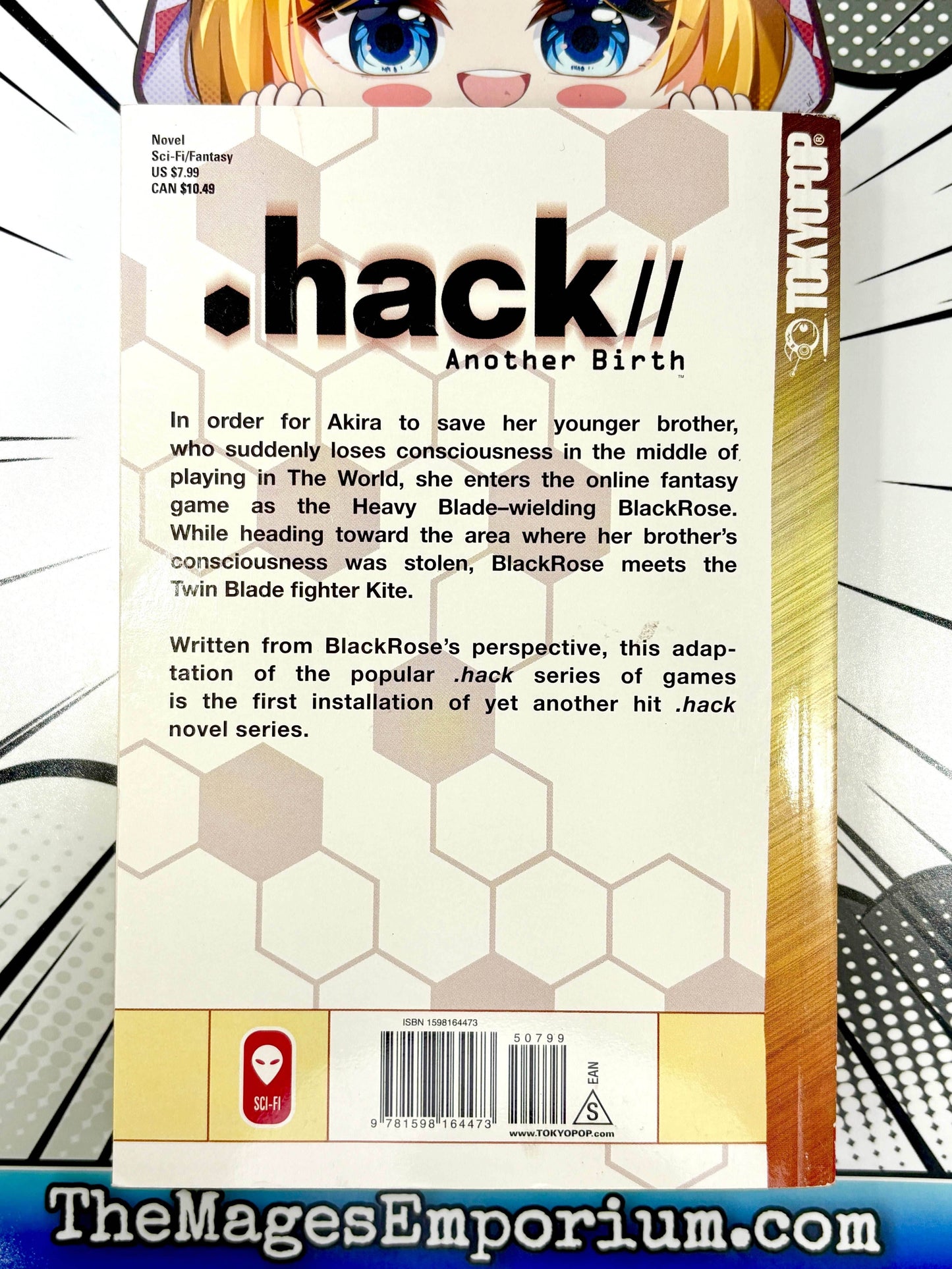 .hack//Another Birth Vol 1 -