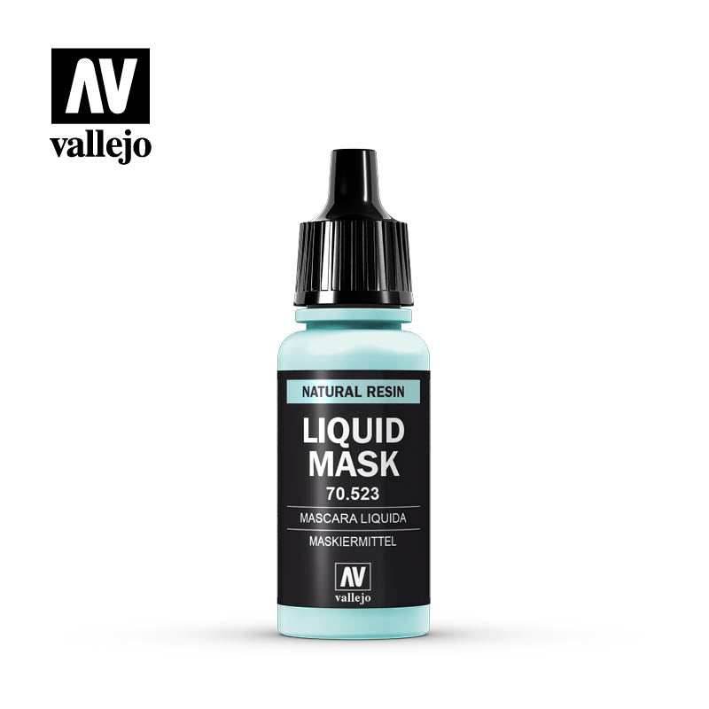 Model Color: Liquid Mask -
