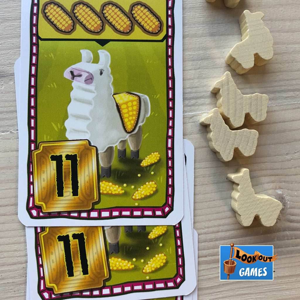 Llamaland -