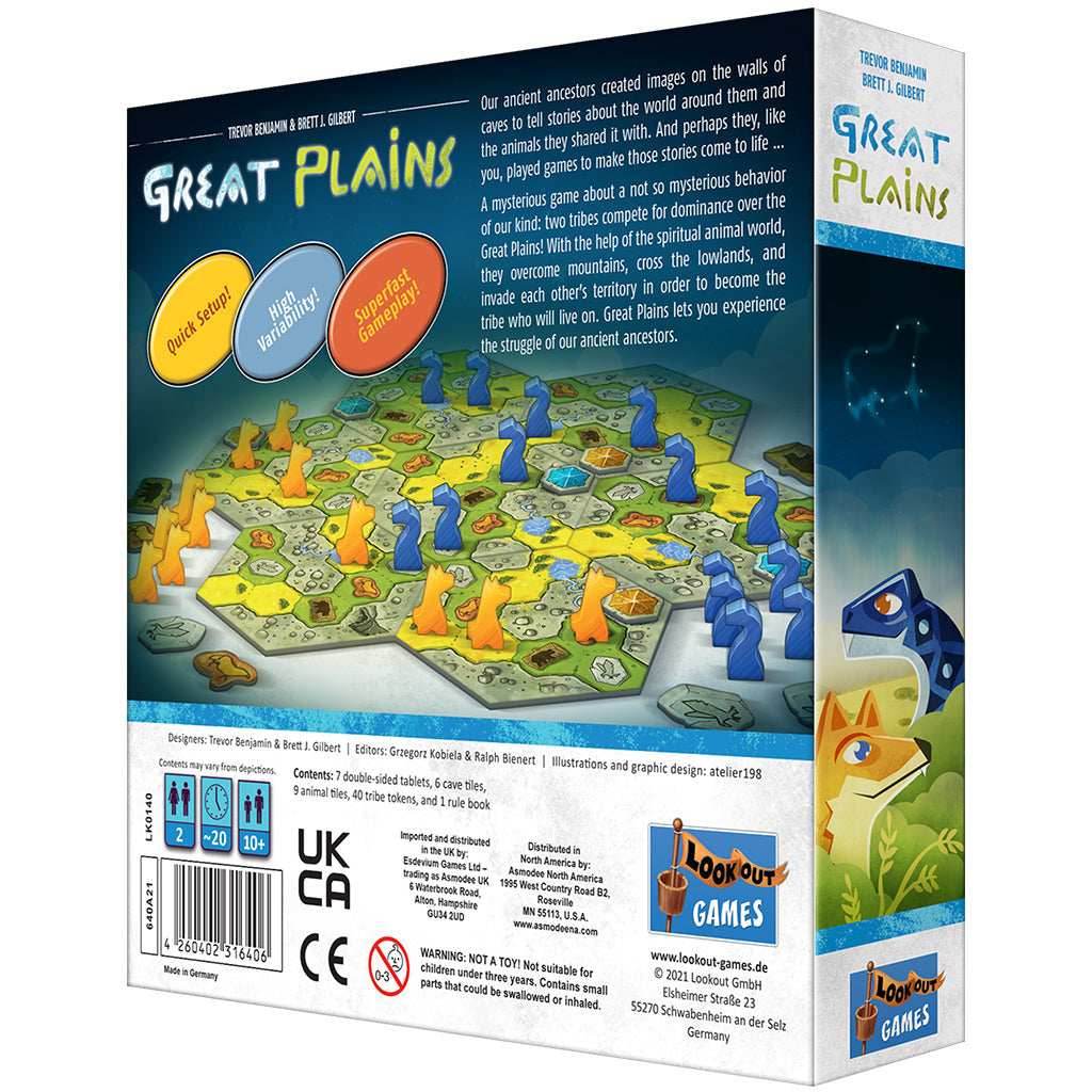 Great Plains -