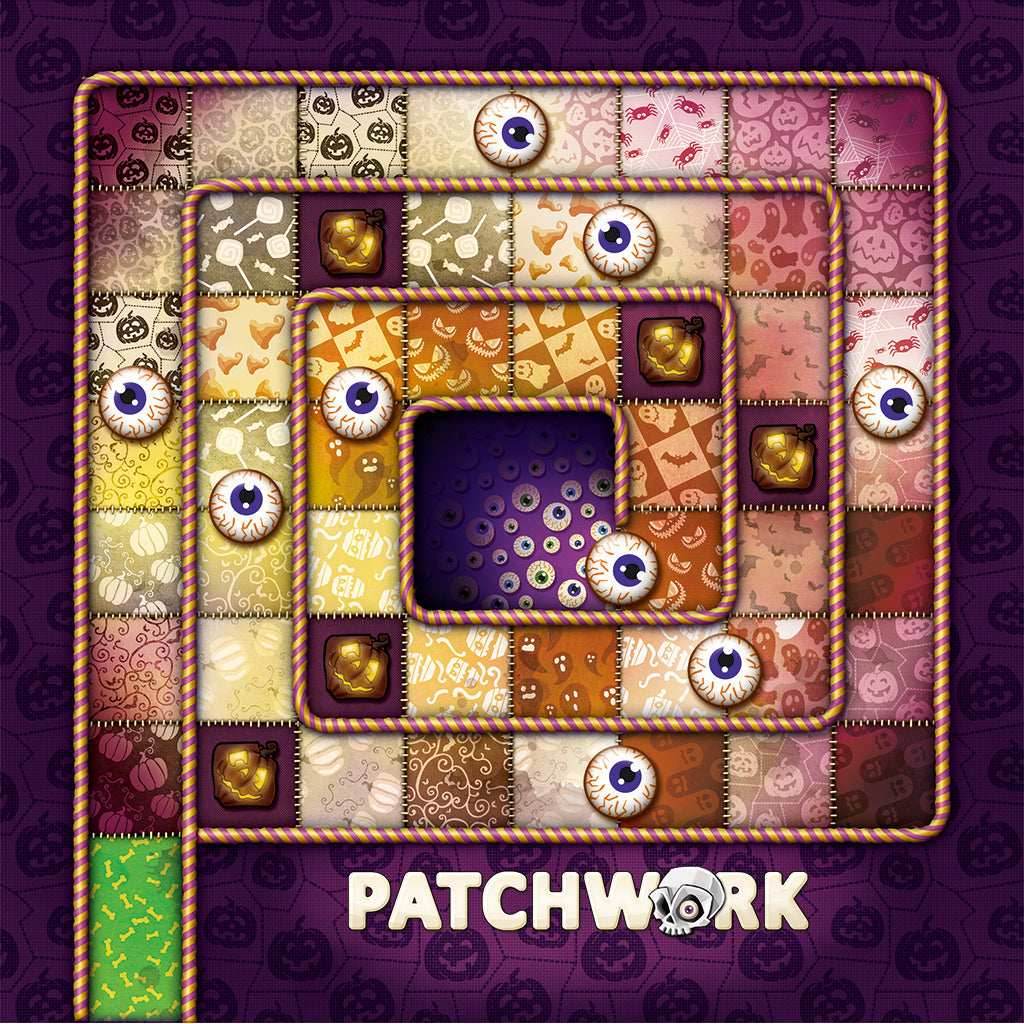 Patchwork: Halloween Edition -