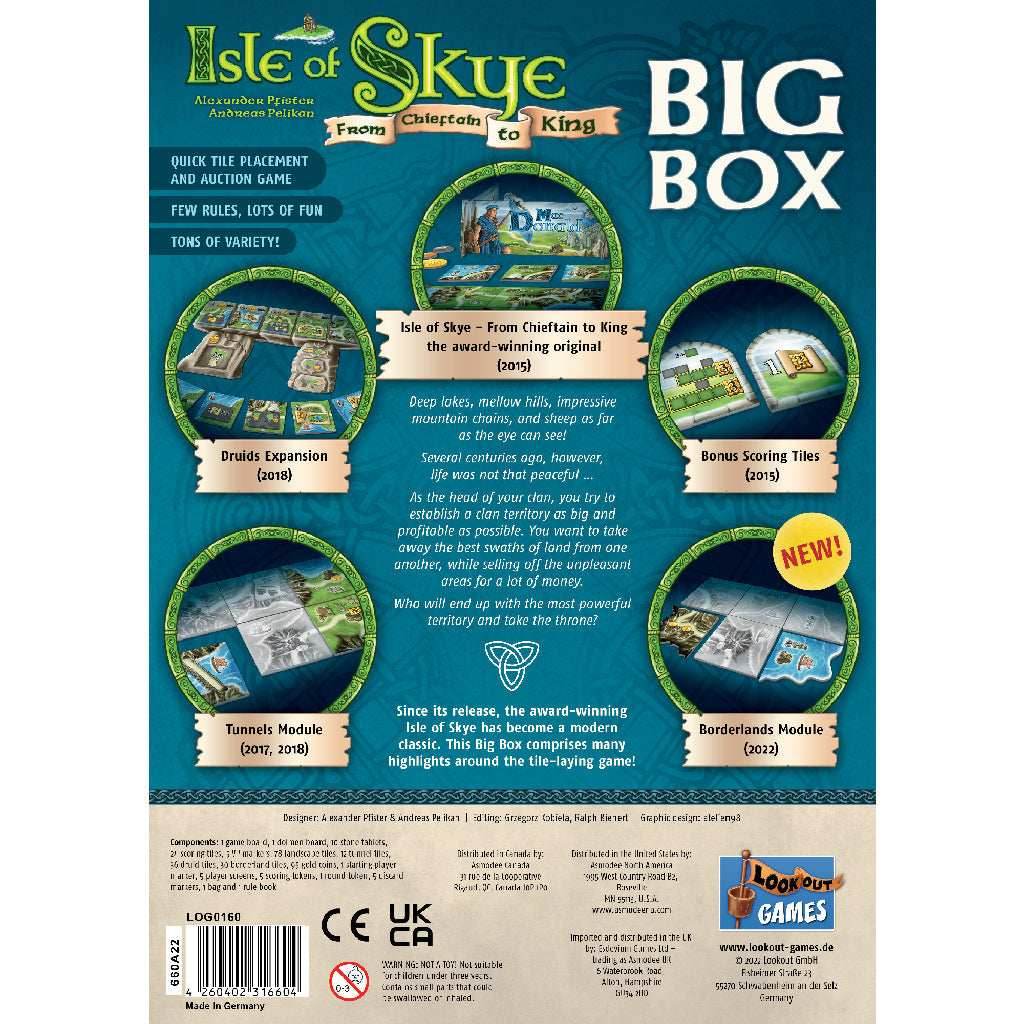 Isle of Skye Big Box -
