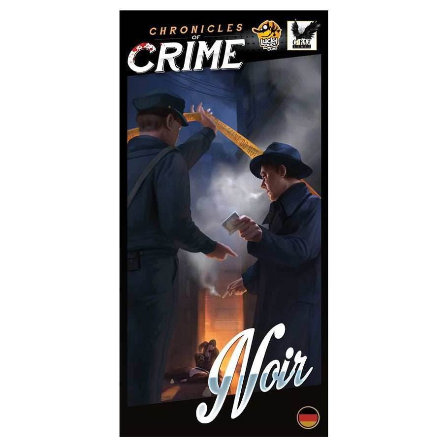 Chronicles of Crime: Noir -
