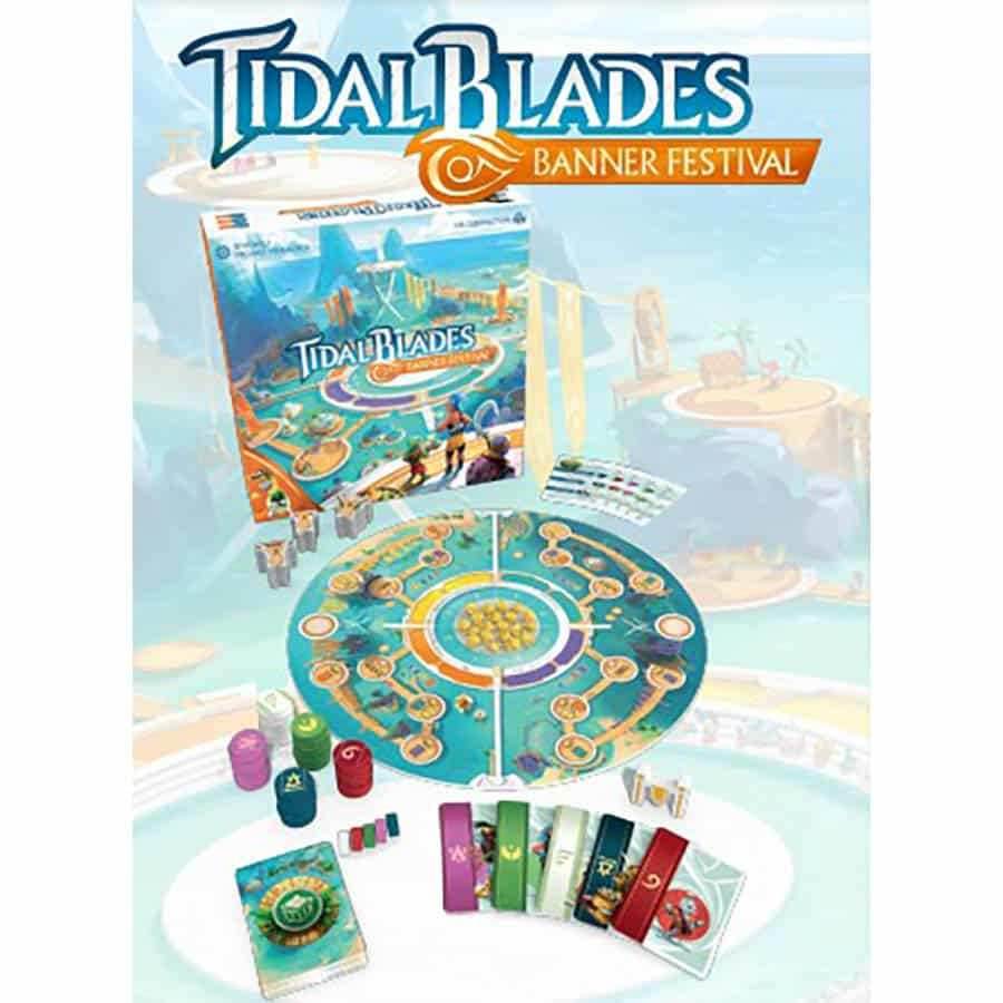 Tidal Blades: Banner Festival -