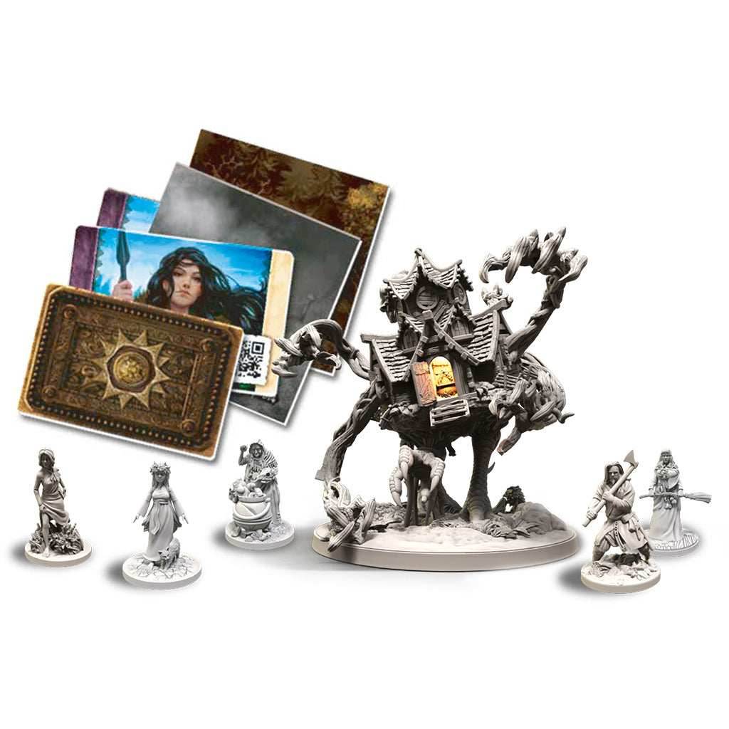Destinies: Witchwood -