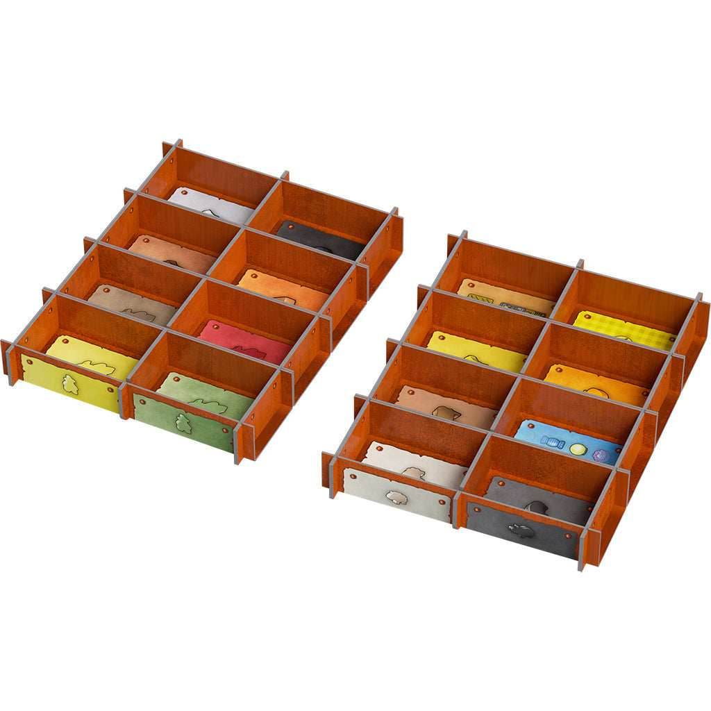 Agricola Storage Box -
