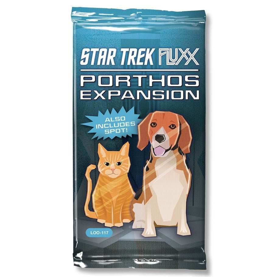 Star Trek Fluxx: Porthos Expansion -