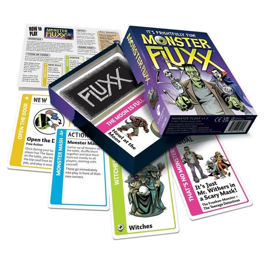 Monster Fluxx -